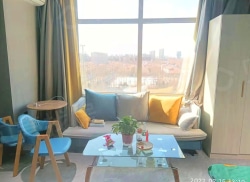 整租·金泉嘉苑 1室1厅 西_金泉嘉苑租房