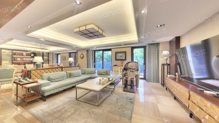 复地御西郊二手房实景图