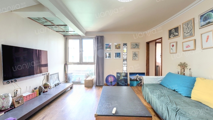 金鱼池东区二手房实景图