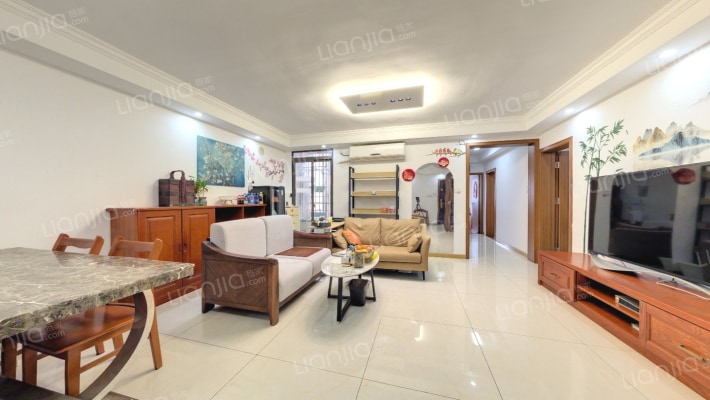 闵富大厦二手房实景图