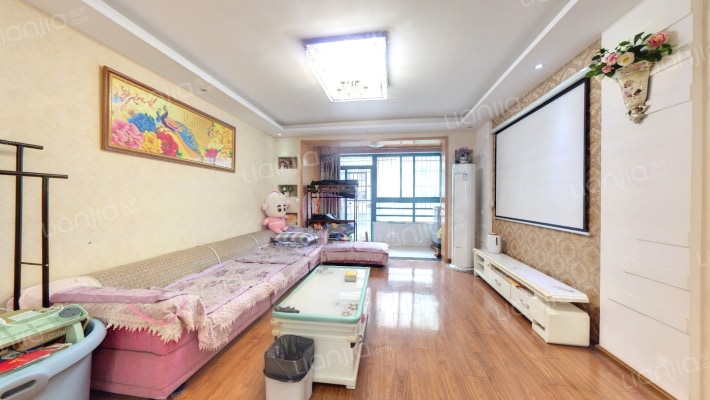 盘锦花园二手房实景图