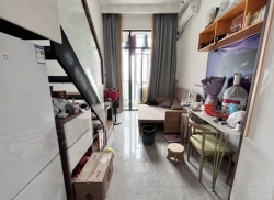 整租·万科首铸东江之星 1室1厅 西南_万科首铸东江之星租房