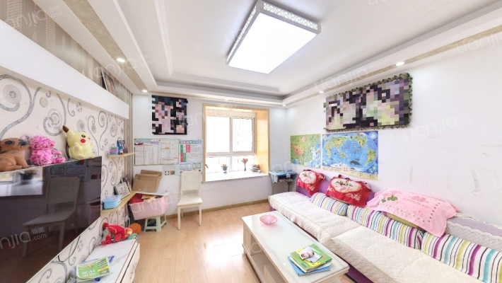 兰桥雅居二手房实景图