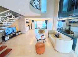 整租·半山半岛·中央海景大道 2室2厅 东南/西北_半山半岛·中央海景大道租房