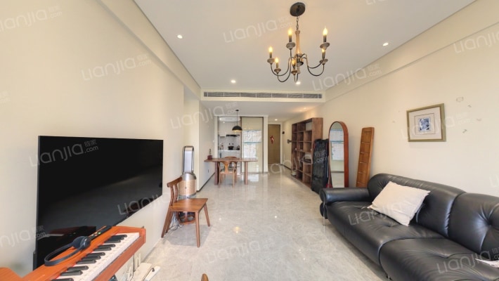 金众柏悦公馆二手房实景图