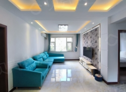 整租·龙城帝景 2室1厅 南/北_龙城帝景租房