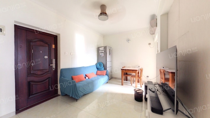 白金时代二手房实景图