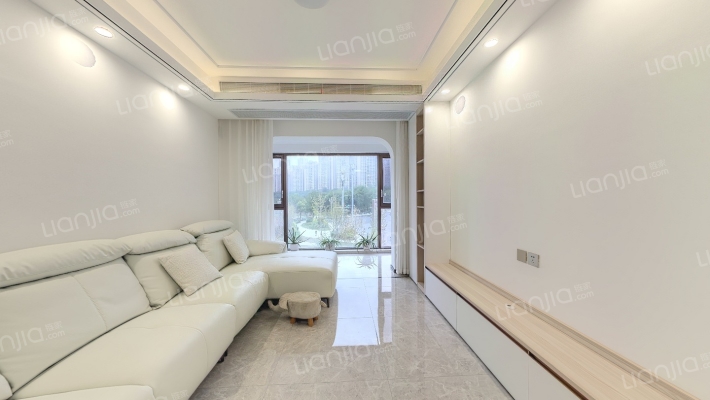 十里长江澜庭南区二手房实景图