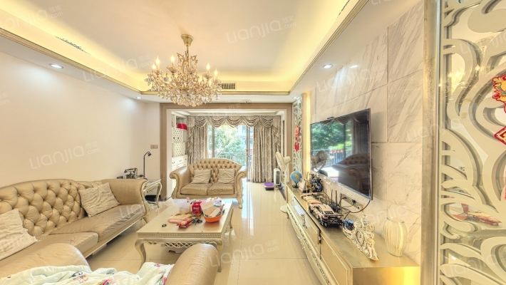 柏丽花园二手房实景图