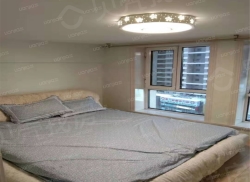 整租·如一坊中央公园 2室1厅 南/北_如一坊中央公园租房