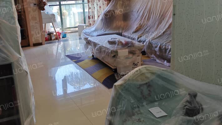 南环南城名居二手房实景图