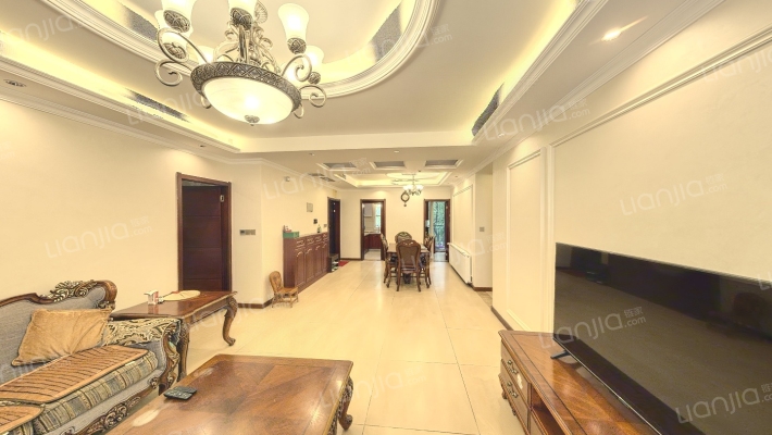 龙湖江与城海茨堡二手房实景图