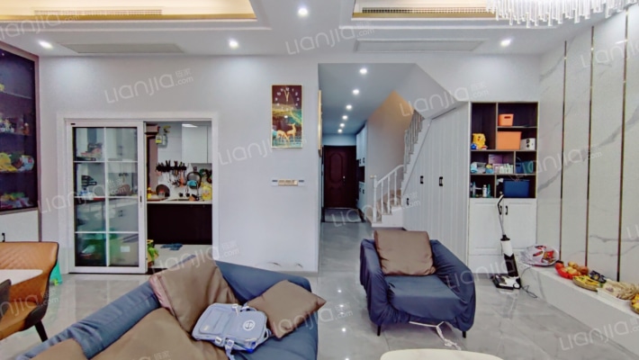 光华安纳溪湖栖岸二手房实景图