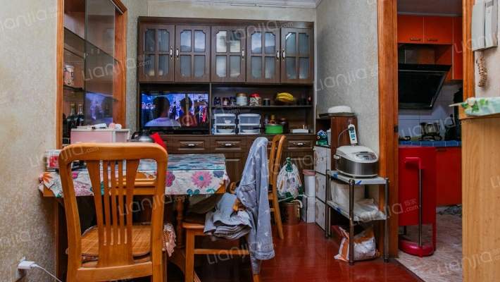 昆三小区二手房实景图