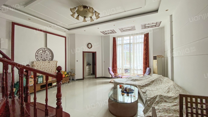 盛世园田居蓝岸二手房实景图