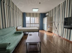 整租·三迪国际公寓 1室1厅 南_三迪国际公寓租房