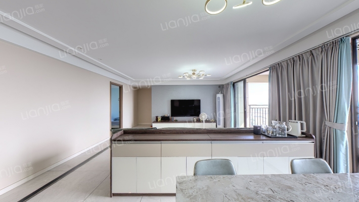 万科金域蓝湾二期二手房实景图