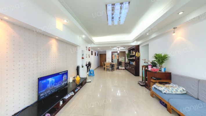 银湖山庄一期二手房实景图