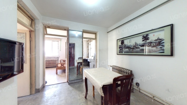 高新里二手房实景图