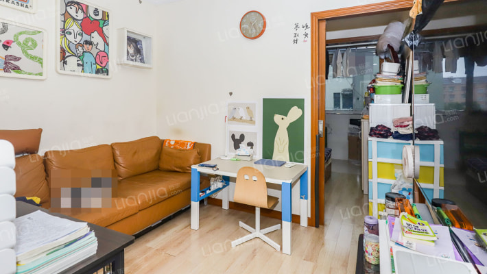 平保小区二手房实景图