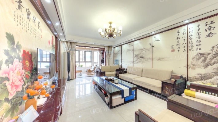 海棠华府二手房实景图