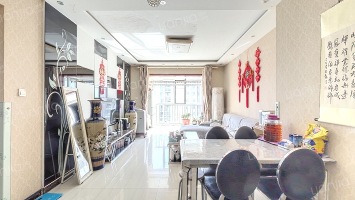 天山·水榭花都二手房实景图