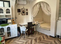 整租·现代城市广场 1室1厅 东南_现代城市广场租房