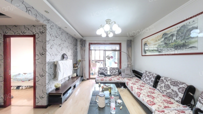 东尚小区二手房实景图