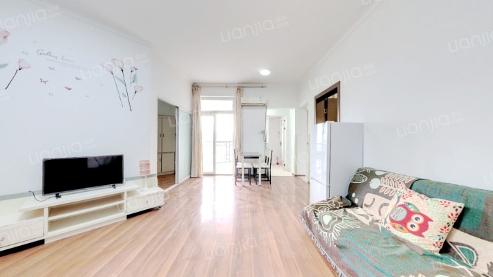 南阳盛世二期二手房实景图