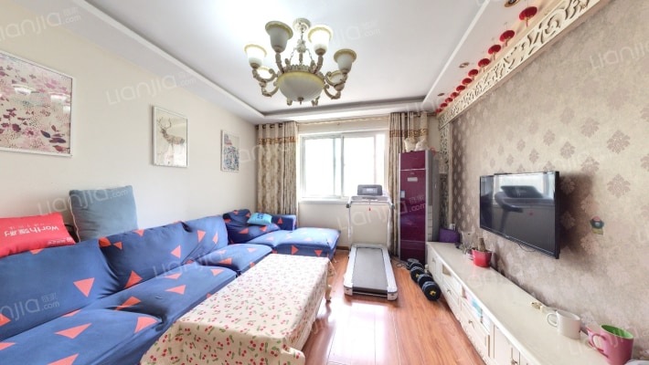 联合雅园二手房实景图