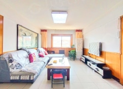 整租·新建路108号 3室2厅 南_新建路108号租房