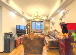 整租·中海寰宇天下 2室1厅 西北_中海寰宇天下租房