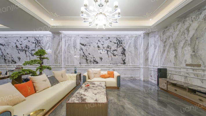 融创都铎庄园一期二手房实景图