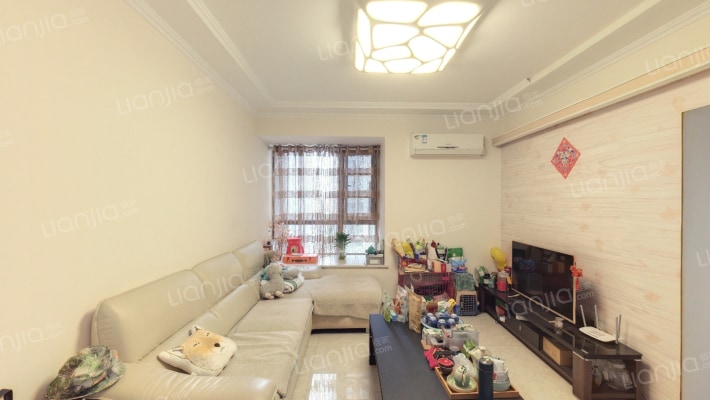 金牛万达C组团二手房实景图