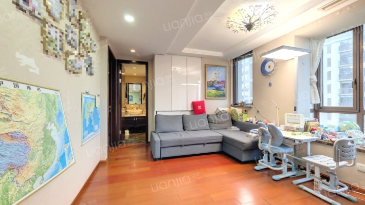 华润置地橡树湾二手房实景图