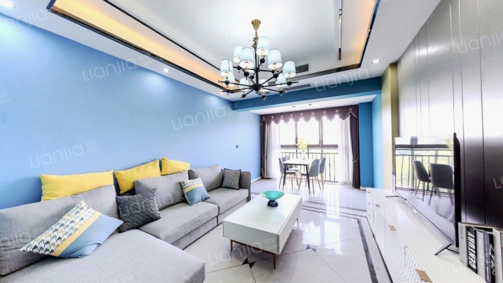 骄杨理想城二手房实景图