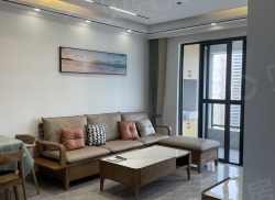 整租·彰泰玫瑰郡 2室1厅 南_彰泰玫瑰郡租房