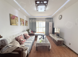 整租·盛泽花城 3室2厅 南/北_盛泽花城租房