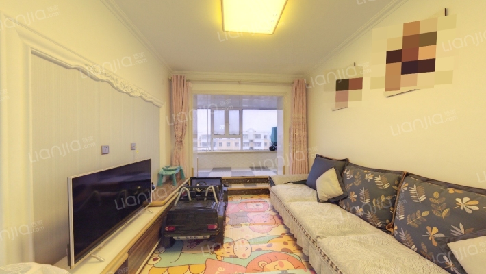 一汽50B街区二手房实景图