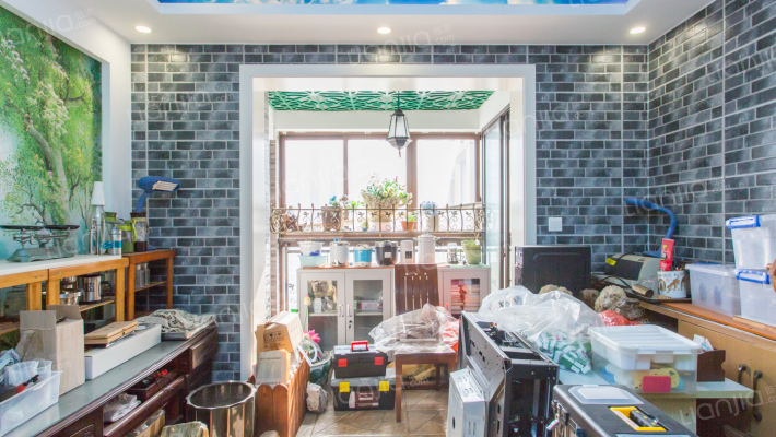 泰翔嘉苑二手房实景图