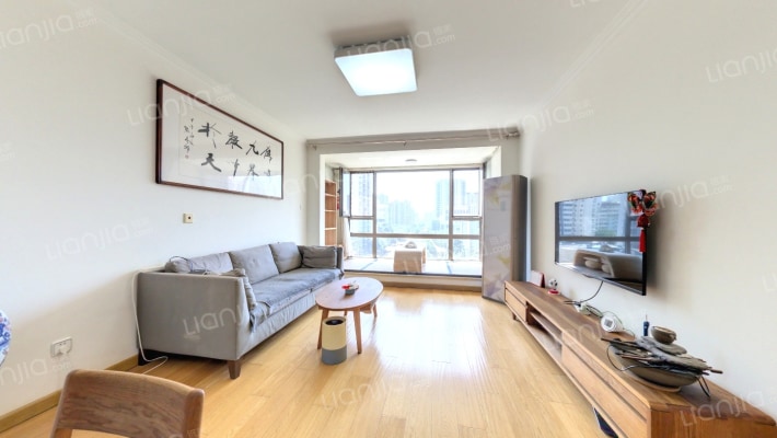 万科红二手房实景图