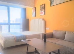 整租·润达国际 1室1厅 南_润达国际租房