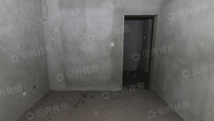 湛北路毛坯两室上海映像97平两厅一一卫水电气暖齐全-卧室A