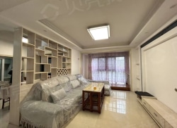 整租·世纪山水 3室2厅 东南_世纪山水租房