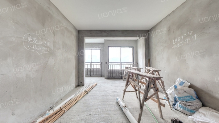 鸿鸥未来城二手房实景图