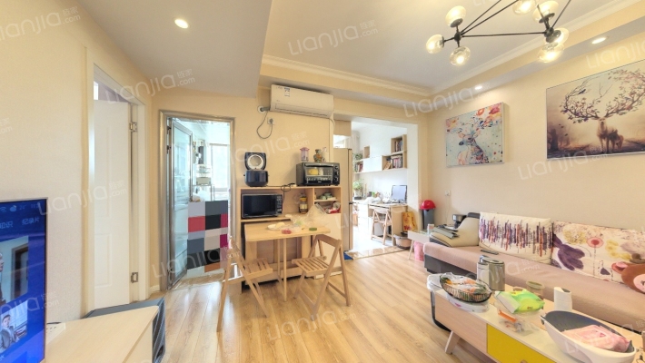 诚投天邻水岸二手房实景图