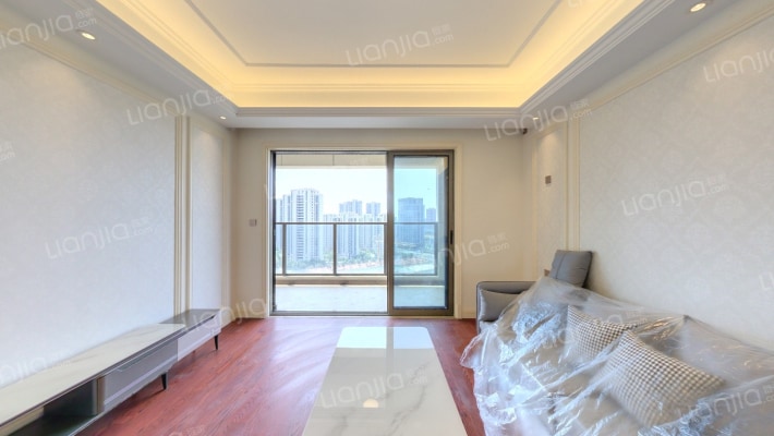 海尔翡翠文华A区二手房实景图