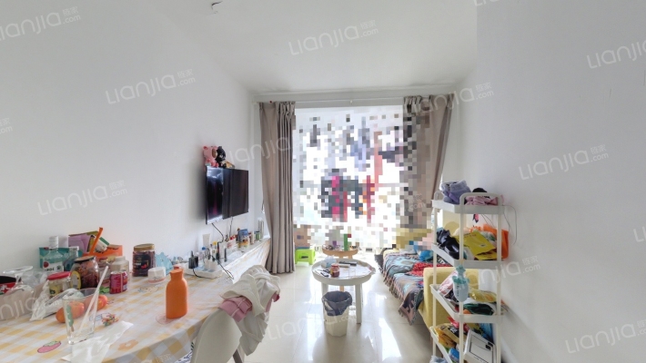 鸿坤理想城八期二手房实景图