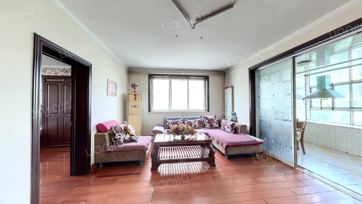 旭城花园旭清园二手房实景图