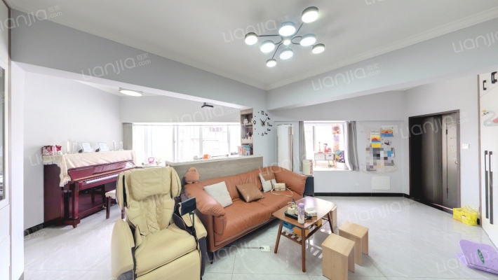 莲花北路21号二手房实景图